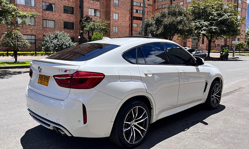 Bmw X6 4.4 M...