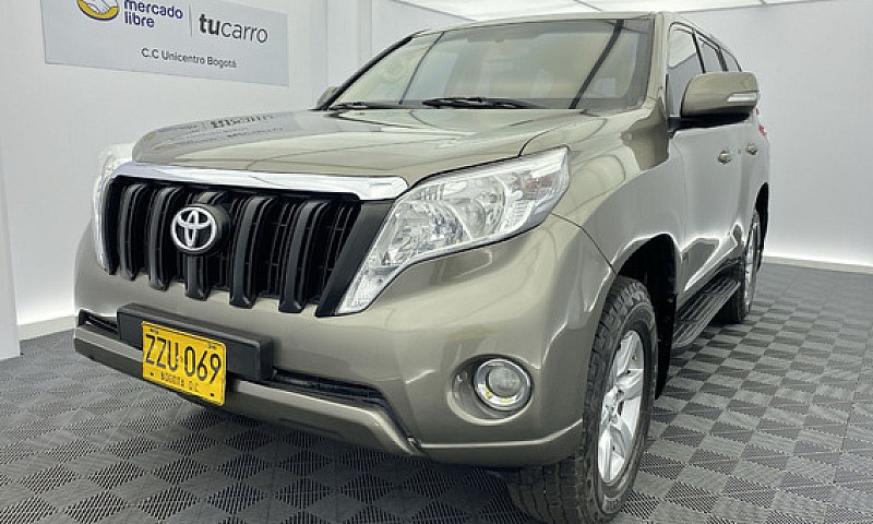 Toyota Prado 3.0 Tx ...