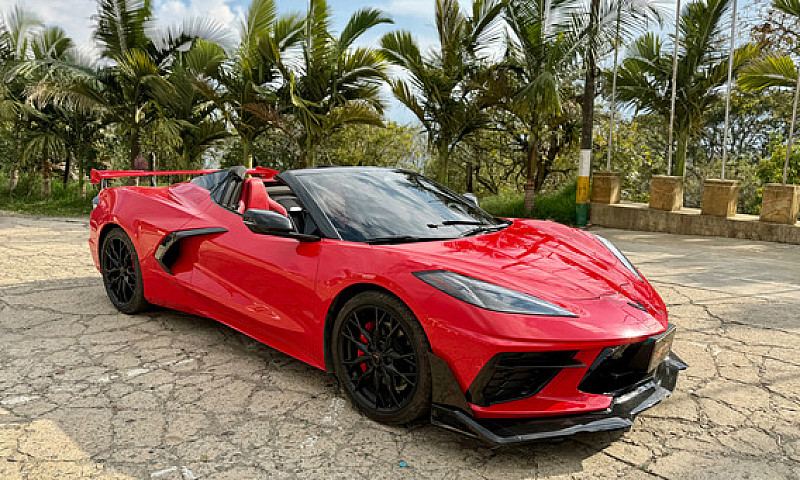 Chevrolet Corvette C...