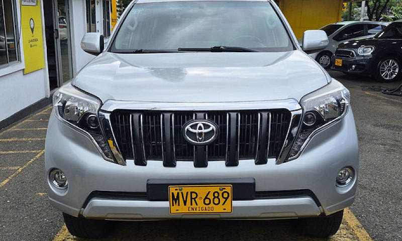 Toyota Prado 3.0 Tx ...
