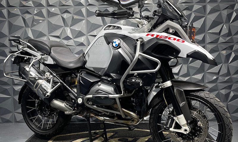 Bmw 1200 Gs Adventur...