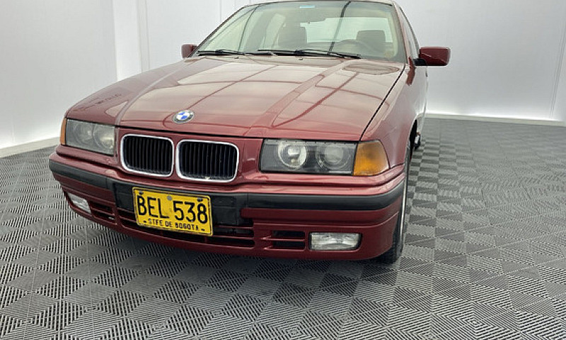 Bmw Serie 3 1.8 318I...