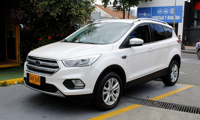 Ford Escape 2.0 Se A...