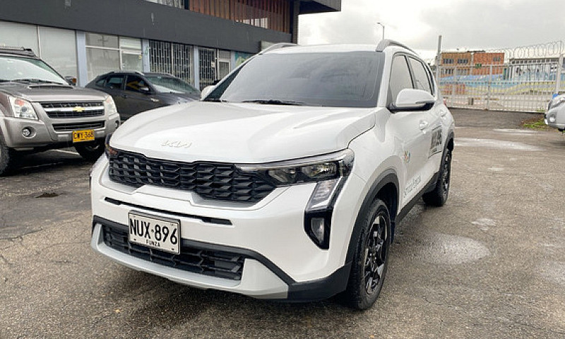 Kia Sonet 1.5 Vibran...