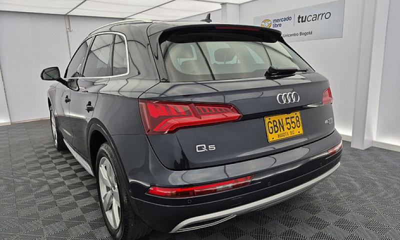 Audi Q5 2.0 Tfsi Qua...