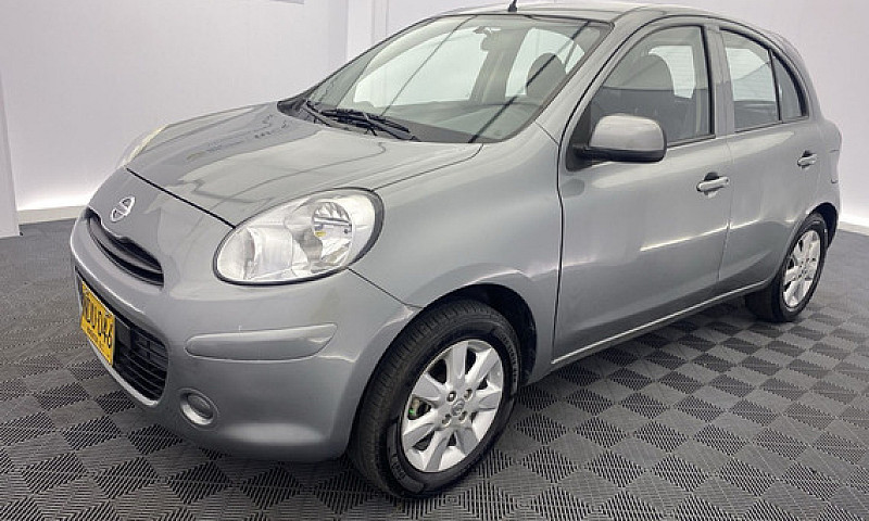 Nissan March 1.6 Sen...