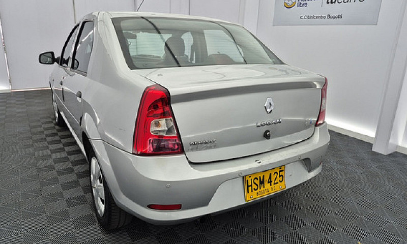 Renault Logan 1.4 Fa...