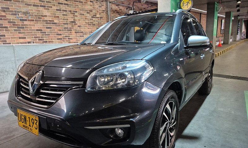 Renault Koleos 2.5 S...