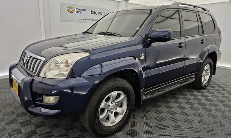 Toyota Land Cruiser ...