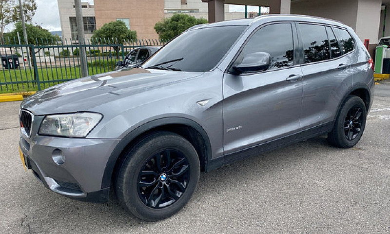 Bmw X3 2.0 F25 Xdriv...