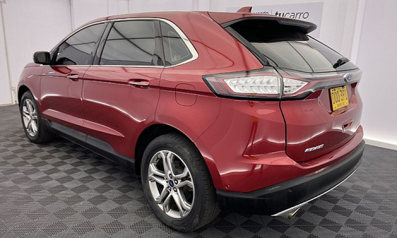 Ford Edge 3.5 Titani...