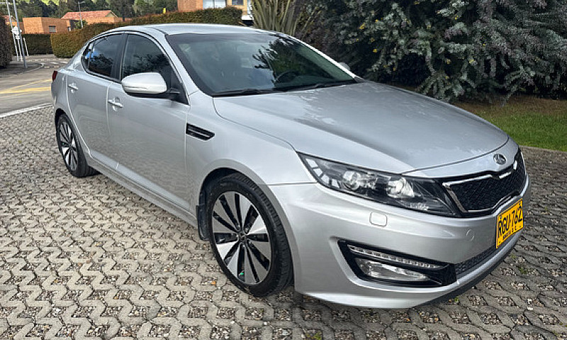 Kia Optima 2.4...