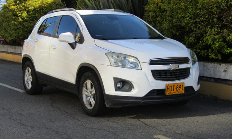 Chevrolet Tracker 1....