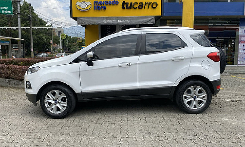 Ford Ecosport 2.0 Ti...