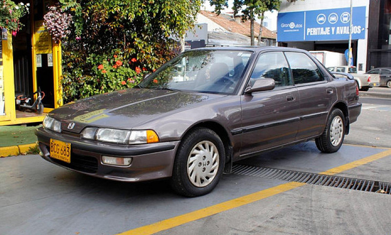 Honda Integra 1.8 4 ...