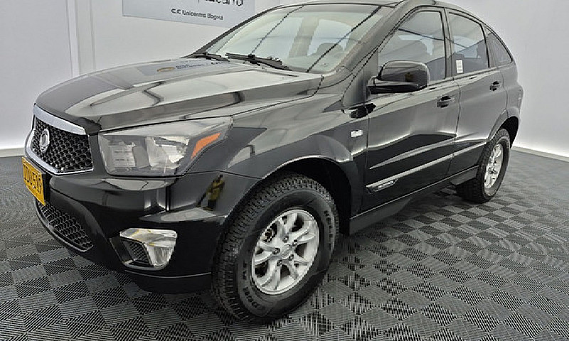 Ssangyong Actyon 2.3...