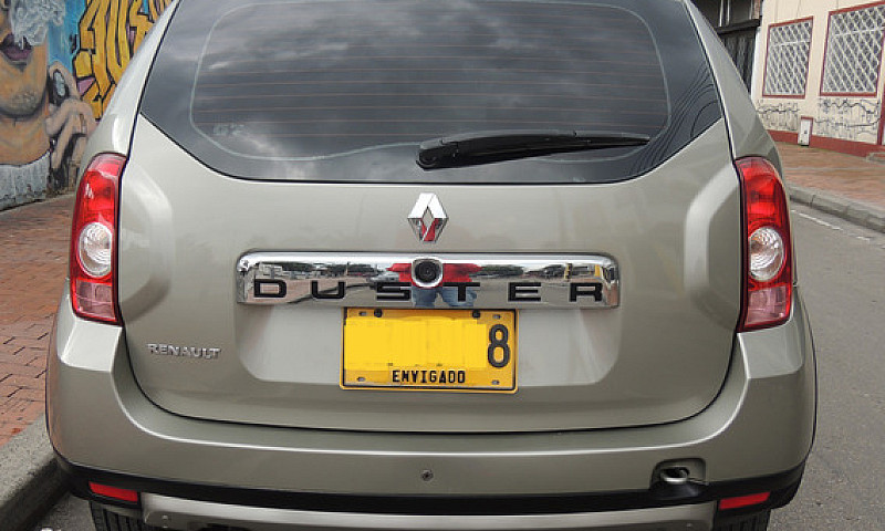 Renault Duster 1.6 E...