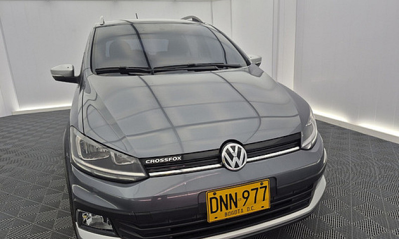 Volkswagen Crossfox ...