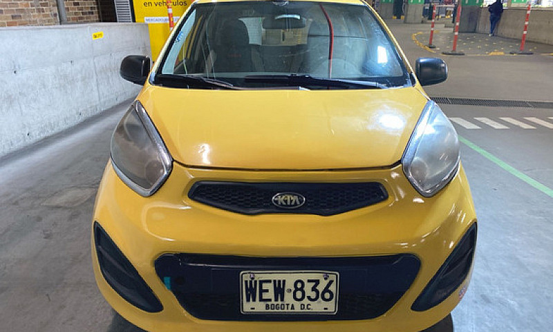 Kia Picanto Ekotaxi ...