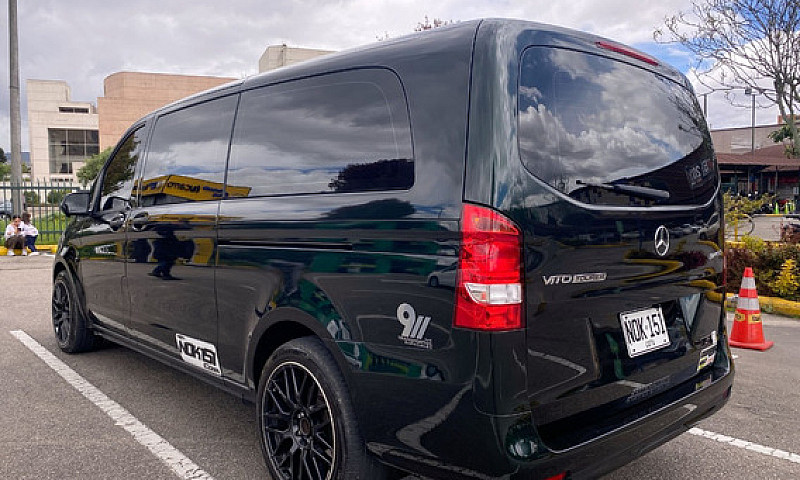 Mercedes Benz Vito 2...