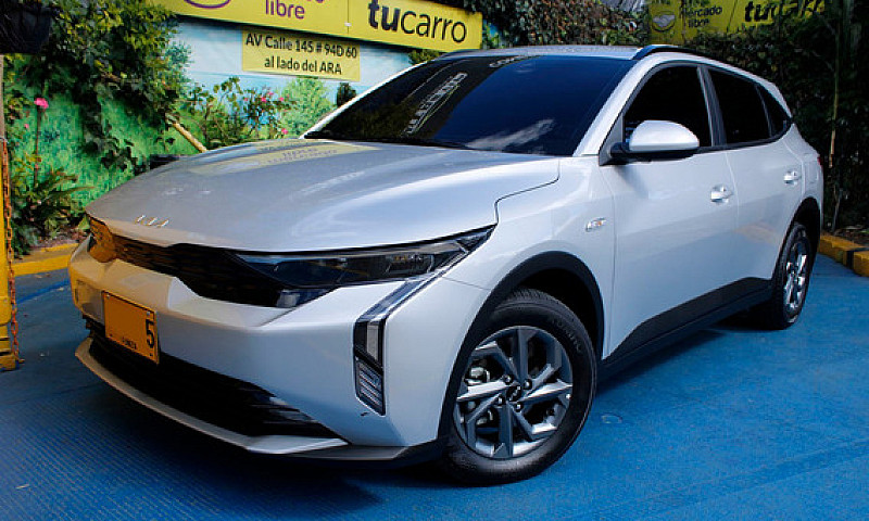 Kia K3 Cross 2026 Au...