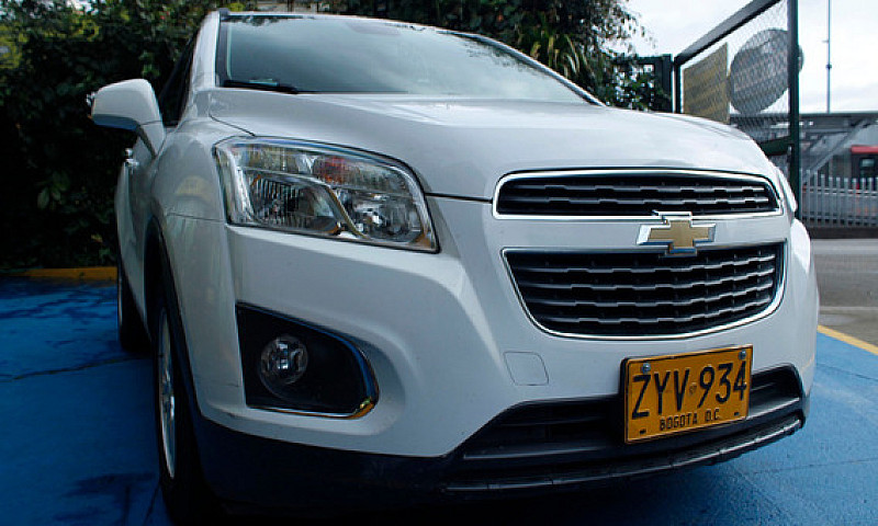 Chevrolet Tracker 1....