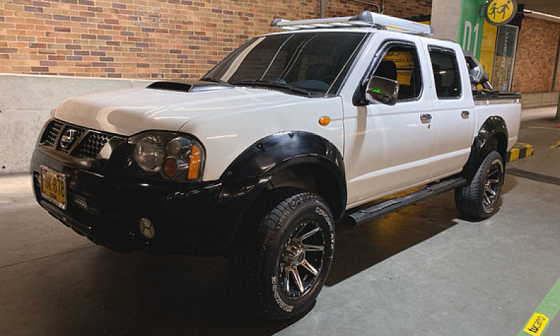 Nissan Frontier D22/...