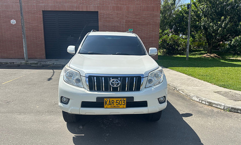 Toyota Prado 3.0 Tx...