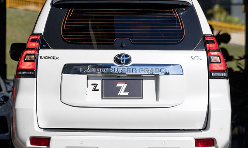 Toyota Prado Vx 2.8 ...