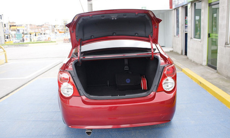 Chevrolet Sonic 1.6 ...