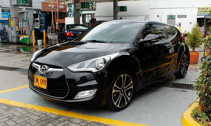Hyundai Veloster 1.6...