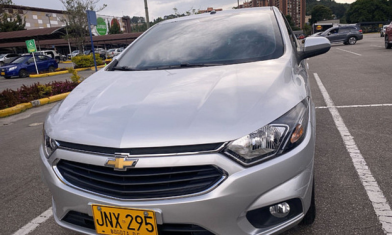 Chevrolet Onix 1.4 L...