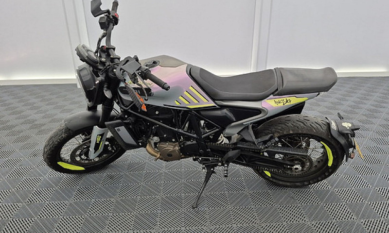 Husqvarna Svartpilen...