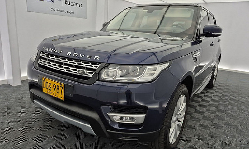 Land Rover Range Rov...