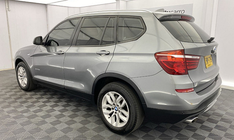 Bmw X3 2.0 F25 Xdriv...