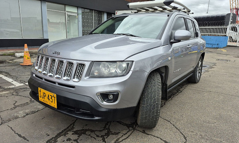 Jeep Compass 2.4 Lim...