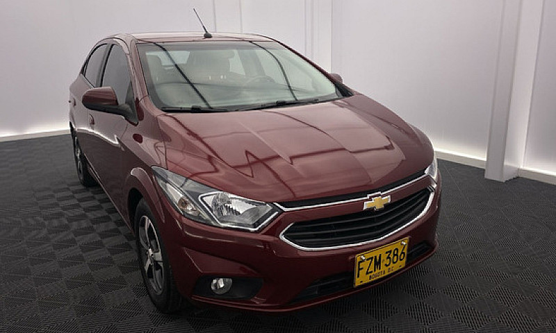 Chevrolet Onix 1.4 L...