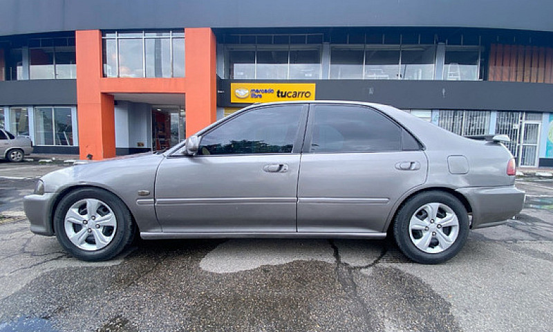 Honda Civic Mt 1.3 1...