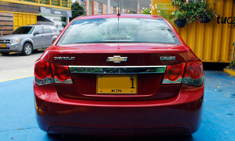 Chevrolet Cruze 1.8 ...