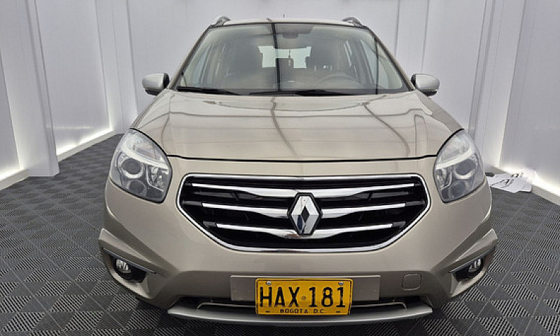 Renault Koleos 2.5 D...