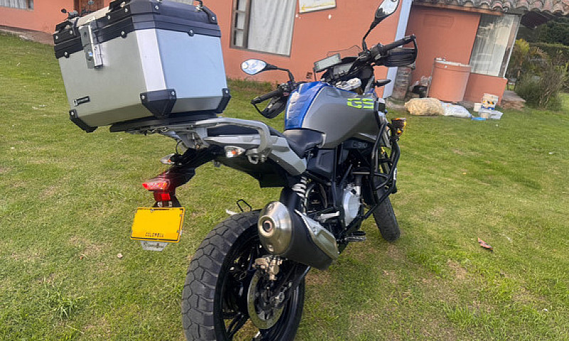 Bmw G310Gs 2020, Ful...