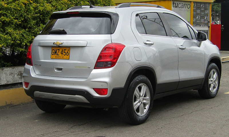 Chevrolet Tracker 1....