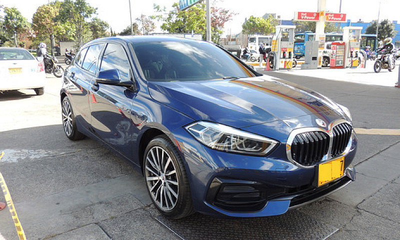 Bmw 118I 1.5...