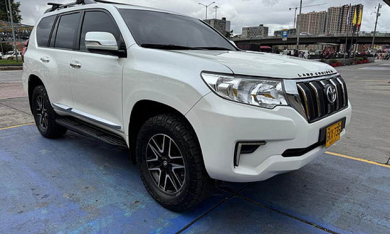 Toyota Prado Txl 3.0...