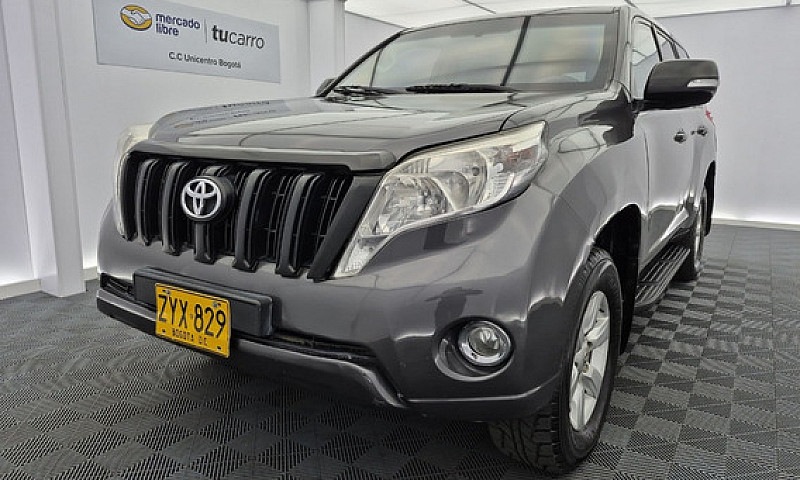 Toyota Prado 3.0 Tx...