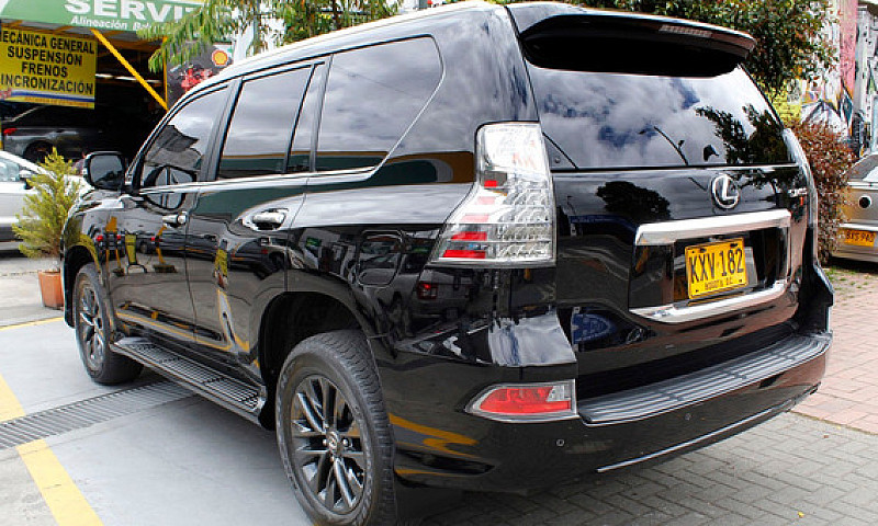 Lexus Gx 4.6 460...