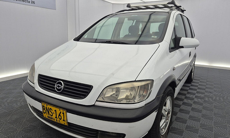 Chevrolet Zafira 2.0...