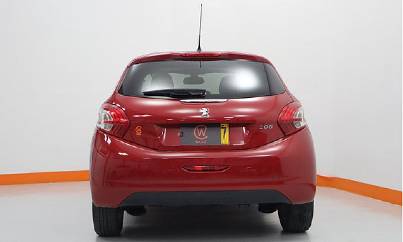 Peugeot 208 1.6 Allu...