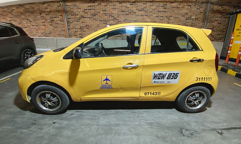 Kia Picanto Ekotaxi ...