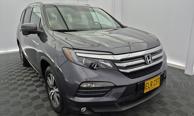 Honda Pilot 3.5 Pres...